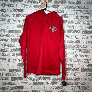 Genuine merchandise true fan Washington nationals nwt hoodie